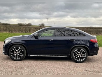 Used Mercedes-Benz GLE-Class 2016 for sale - 75828811: Photo