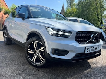 Volvo - XC40