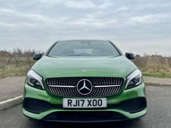 Used Mercedes-Benz A-Class 2017 for sale - 74832388: Photo