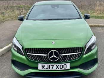 Used Mercedes-Benz A-Class 2017 for sale - 74832388: Photo