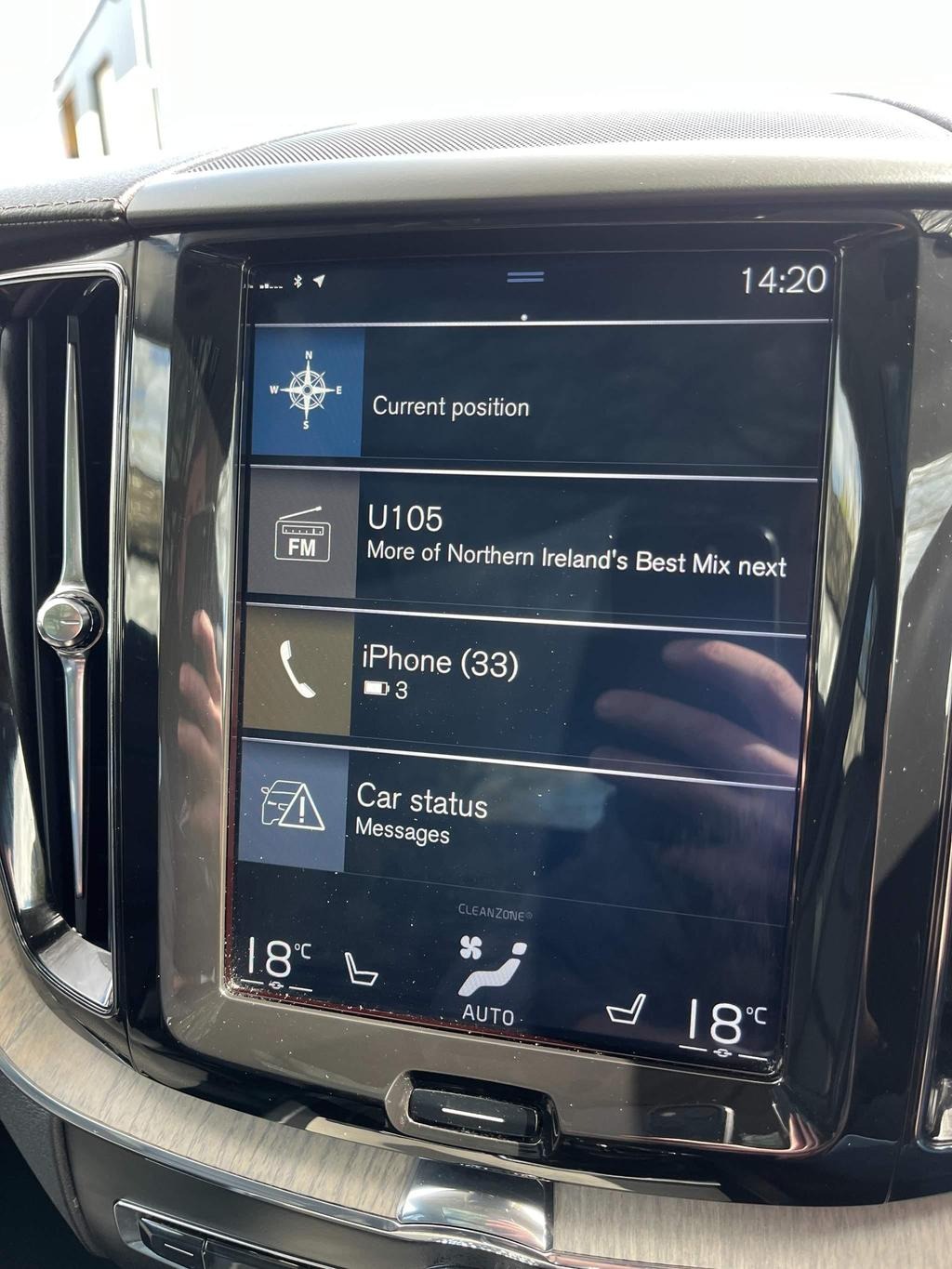 Vehicle 30