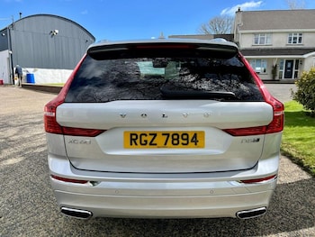 Used Volvo XC60 2019 for sale - 75828763: Photo