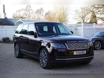 2018 (18) - 3.0 TDV6 Vogue 4dr Auto