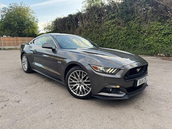 2018 (18) - 5.0 V8 GT 2dr Auto
