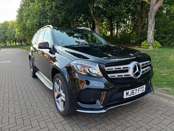 Mercedes-Benz - GLS