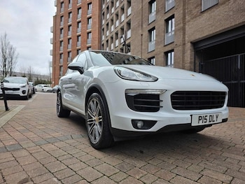 2015 - Diesel 5dr Tiptronic S