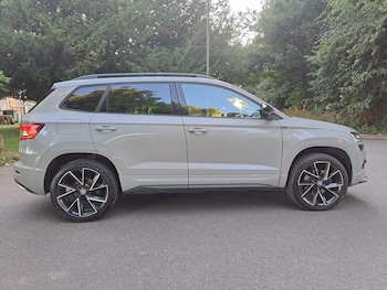 Skoda - Karoq