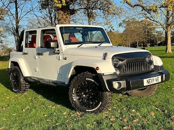 2015 (11) - 2.8 CRD Overland 4dr Auto