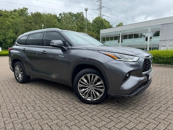 2021 (21) - 2.5 VVT-i Hybrid Excel 5dr CVT