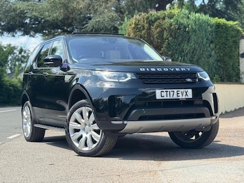 2017 (17) - 3.0 TD6 HSE Luxury 5dr Auto