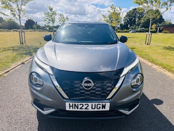 Used Nissan Juke 2022 for sale - 75826712: Photo