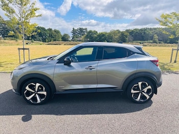 Used Nissan Juke 2022 for sale - 75826712: Photo