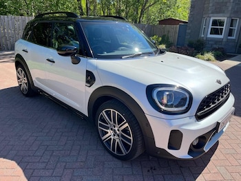 2023 (72) - 2.0 Cooper S Exclusive 5dr Auto