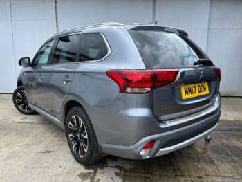 Used Mitsubishi Outlander 2017 for sale - 75064244: Photo