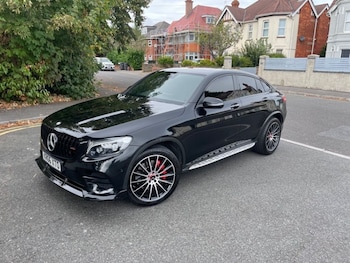 Mercedes-Benz - GLC