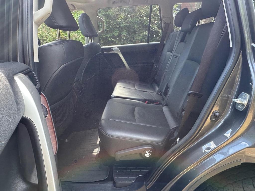 Vehicle 18
