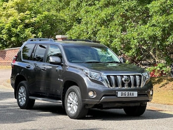 Used Toyota Land Cruiser 2016 for sale - 75829802: Photo