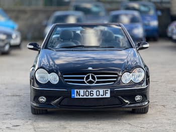Used Mercedes-Benz CLK 2006 for sale - 79859440: Photo