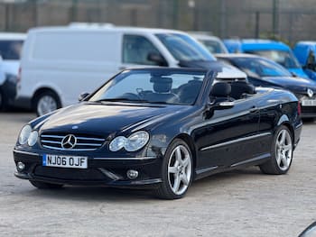 Used Mercedes-Benz CLK 2006 for sale - 79859440: Photo