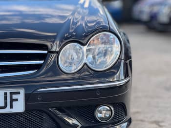 Used Mercedes-Benz CLK 2006 for sale - 79859440: Photo
