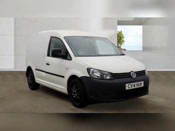 Used Volkswagen Caddy 2014 for sale - 78307466: Photo