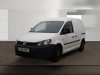 Used Volkswagen Caddy 2014 for sale - 78307466: Photo