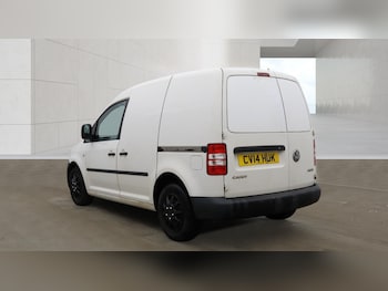 Used Volkswagen Caddy 2014 for sale - 78307466: Photo