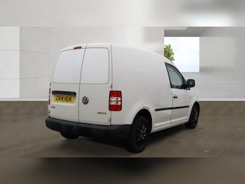 Used Volkswagen Caddy 2014 for sale - 78307466: Photo