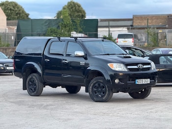 Used Toyota Hilux 2009 for sale - 78762806: Photo