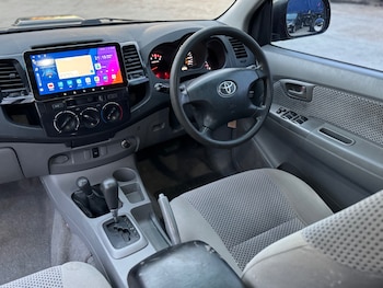Used Toyota Hilux 2009 for sale - 78762806: Photo