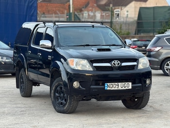Used Toyota Hilux 2009 for sale - 78762806: Photo