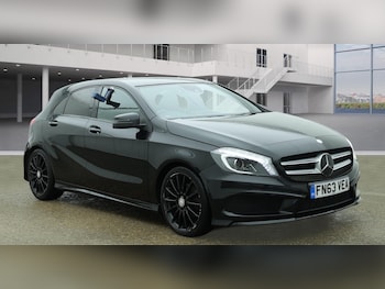 Used Mercedes-Benz A-Class 2013 for sale - 77871780: Photo