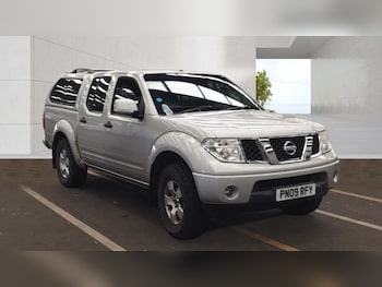 Used Nissan Navara 2009 for sale - 79235648: Photo