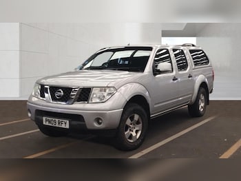 Used Nissan Navara 2009 for sale - 79235648: Photo