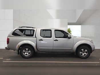 Used Nissan Navara 2009 for sale - 79235648: Photo