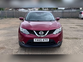 Used Nissan Qashqai 2015 for sale - 78630743: Photo