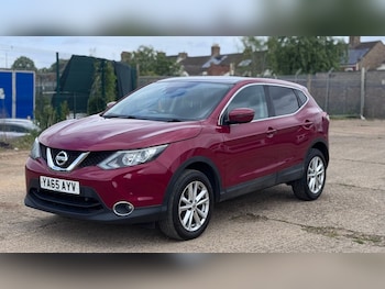 Used Nissan Qashqai 2015 for sale - 78630743: Photo
