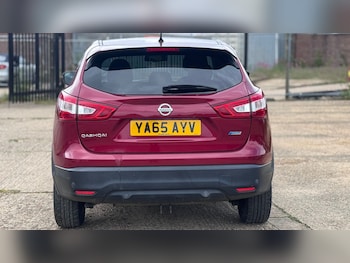 Used Nissan Qashqai 2015 for sale - 78630743: Photo