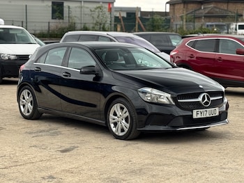 Used Mercedes-Benz A-Class 2017 for sale - 79254760: Photo