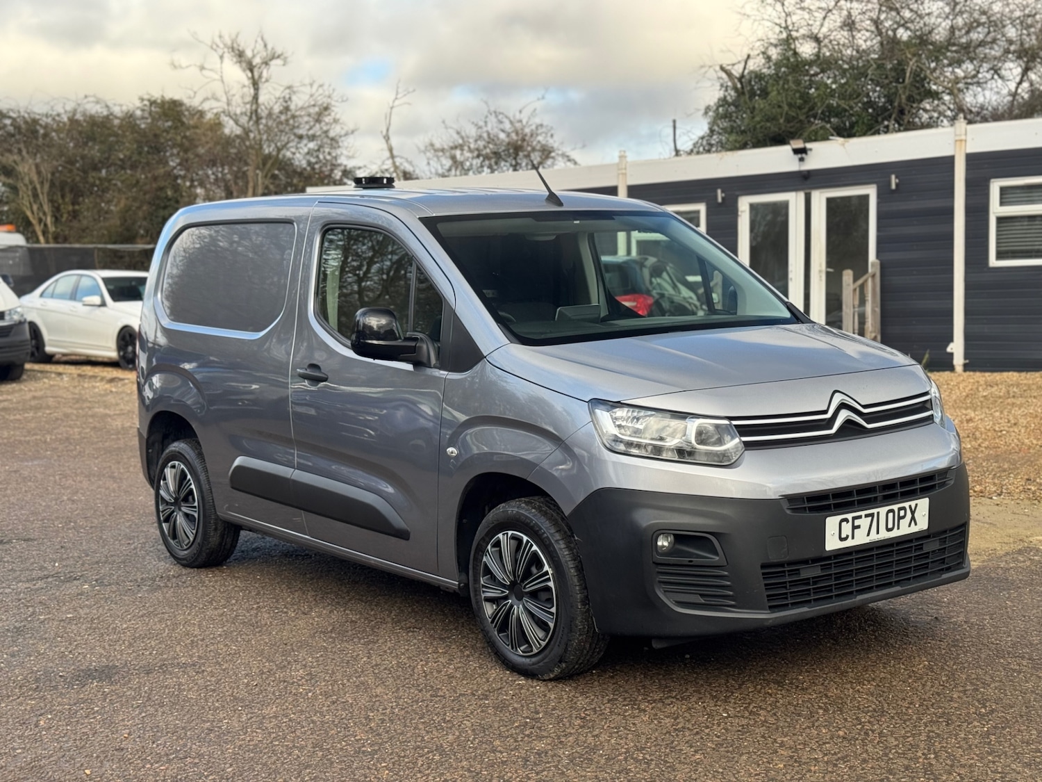 Used Citroen Berlingo 2021 for sale - 77548406: Photo 10