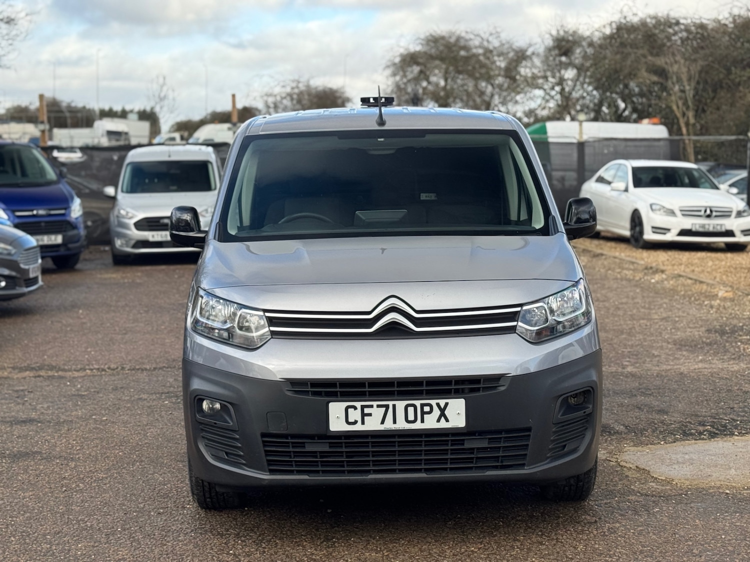 Used Citroen Berlingo 2021 for sale - 77548406: Photo 11