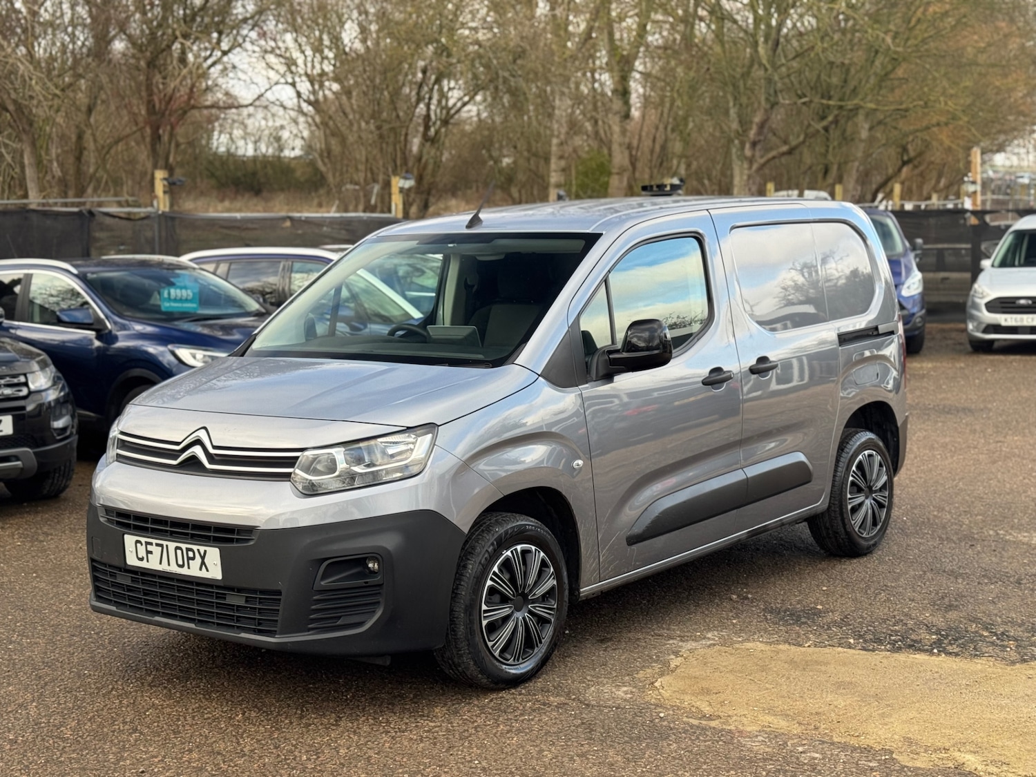Used Citroen Berlingo 2021 for sale - 77548406: Photo 12