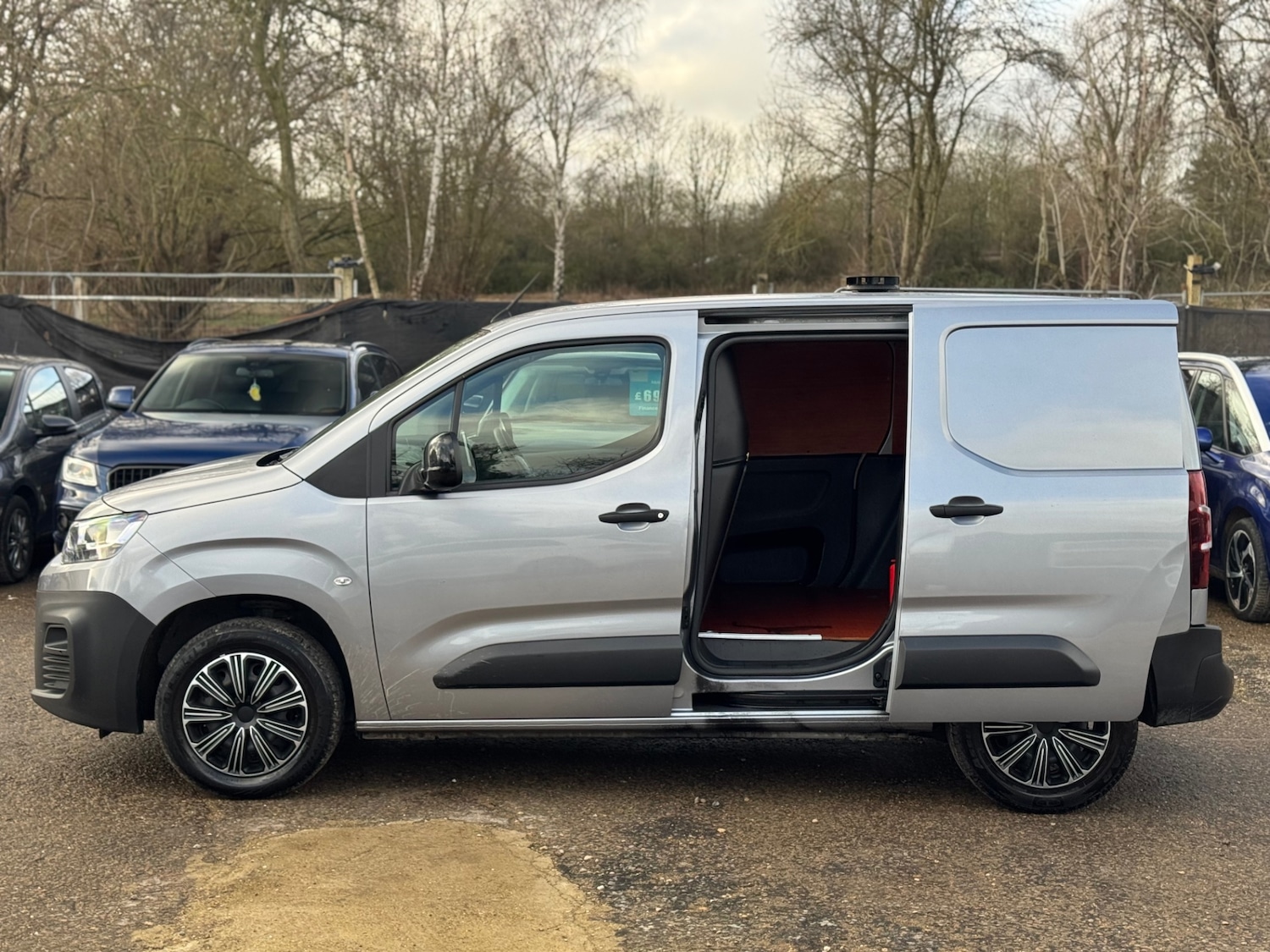 Used Citroen Berlingo 2021 for sale - 77548406: Photo 14