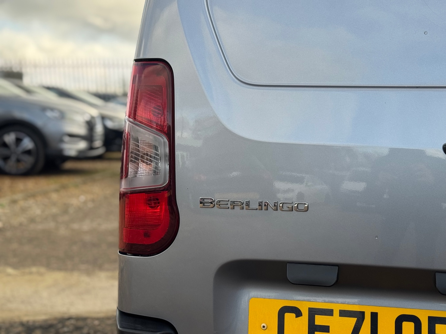 Used Citroen Berlingo 2021 for sale - 77548406: Photo 16