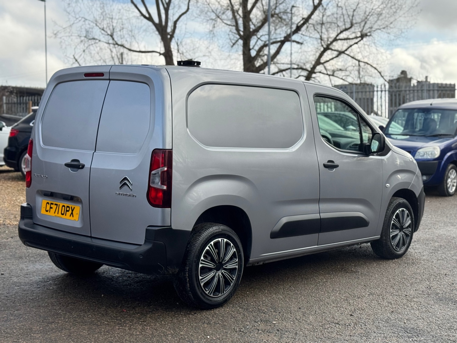 Used Citroen Berlingo 2021 for sale - 77548406: Photo 18