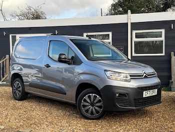 Used Citroen Berlingo 2021 for sale - 77548406: Photo
