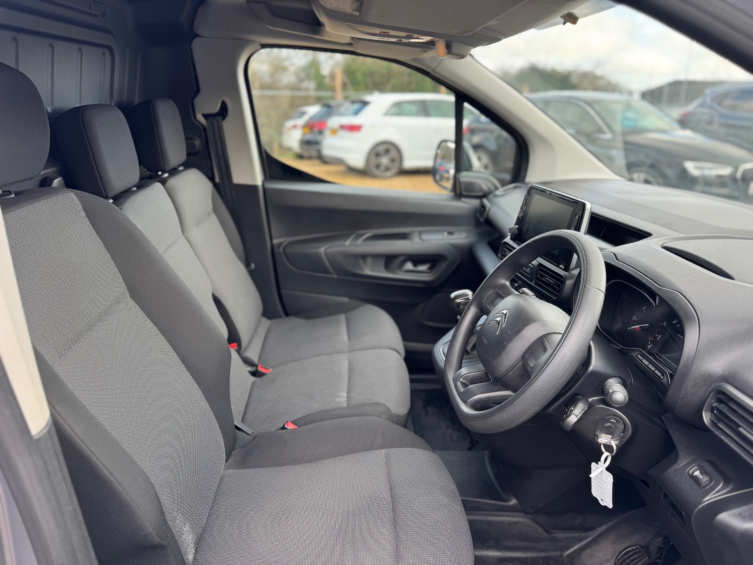 Used Citroen Berlingo 2021 for sale - 77548406: Photo 24