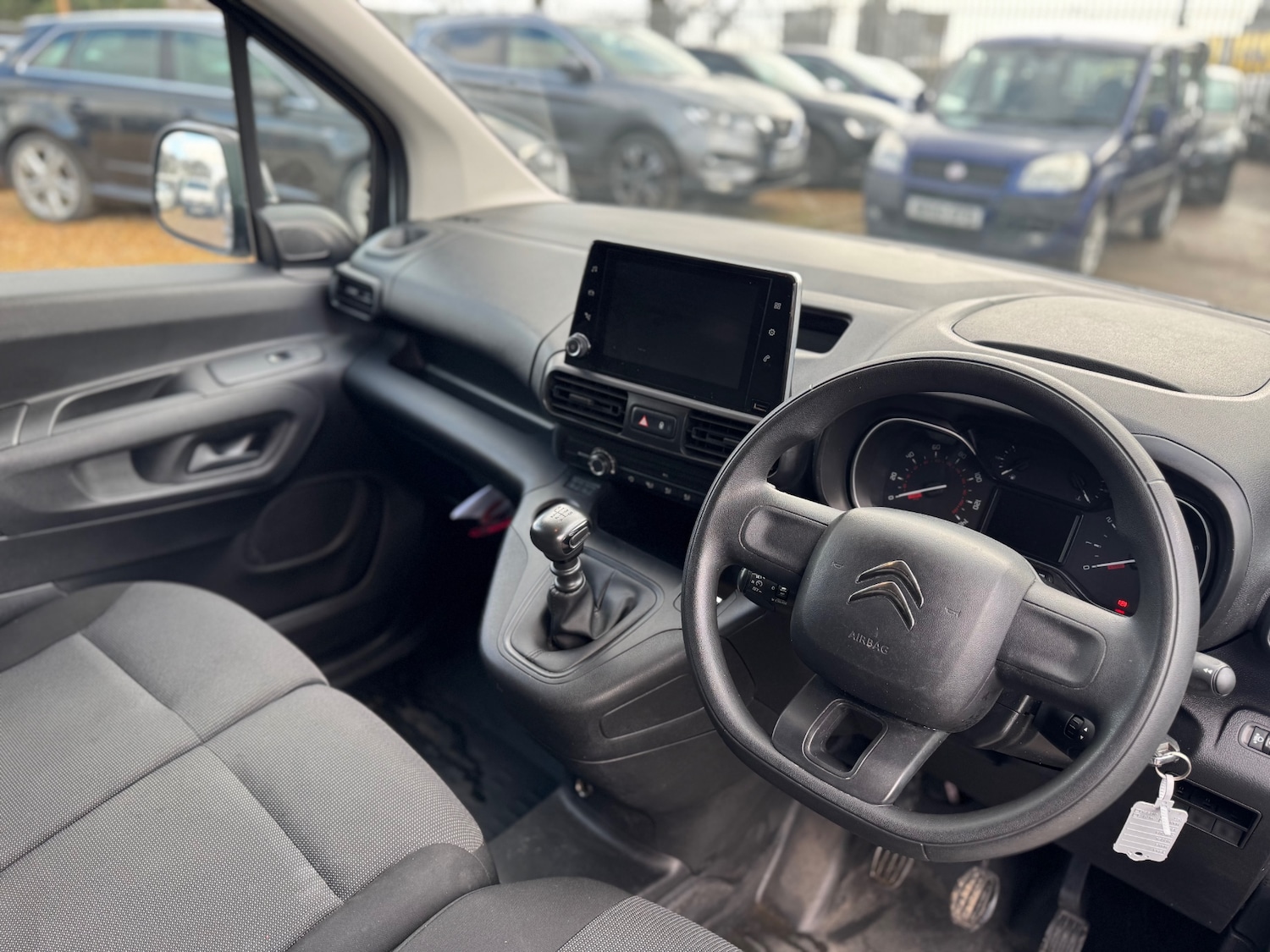 Used Citroen Berlingo 2021 for sale - 77548406: Photo 25