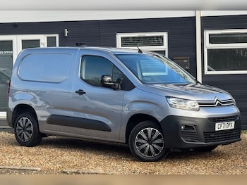 Used Citroen Berlingo 2021 for sale - 77548406: Photo