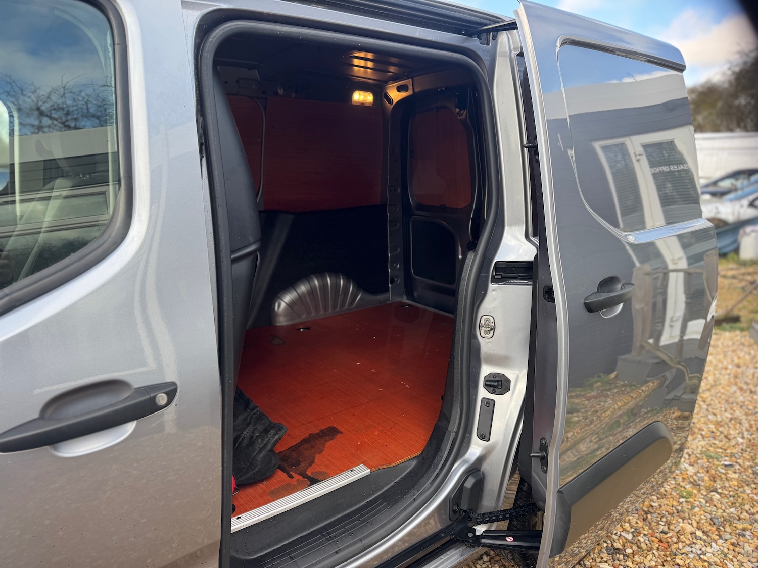 Used Citroen Berlingo 2021 for sale - 77548406: Photo 7